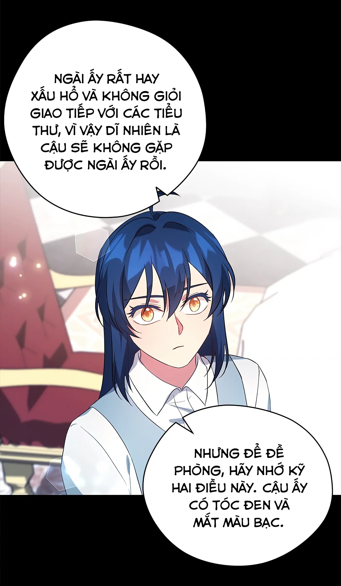 tôi không phải là nữ anh hùng chapter 37 34