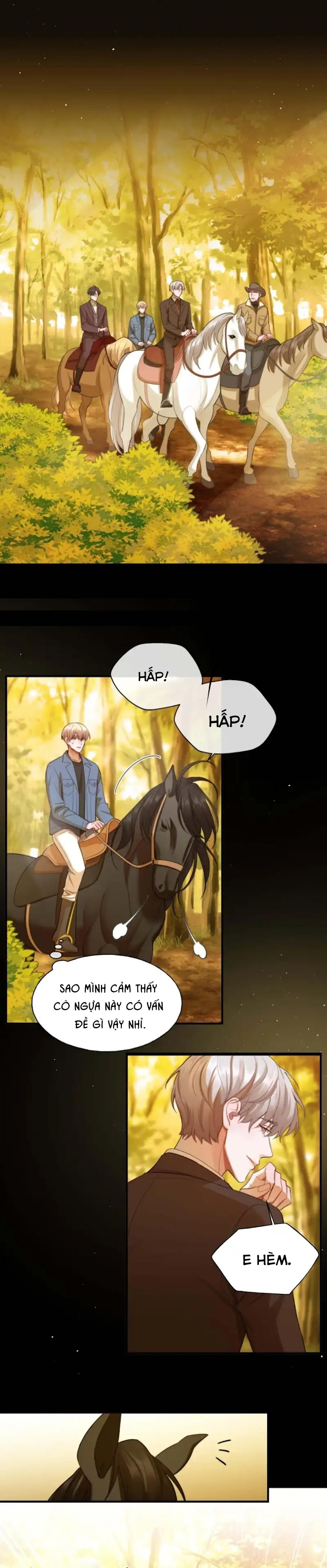 sau khi rời bỏ anh chapter 4 13