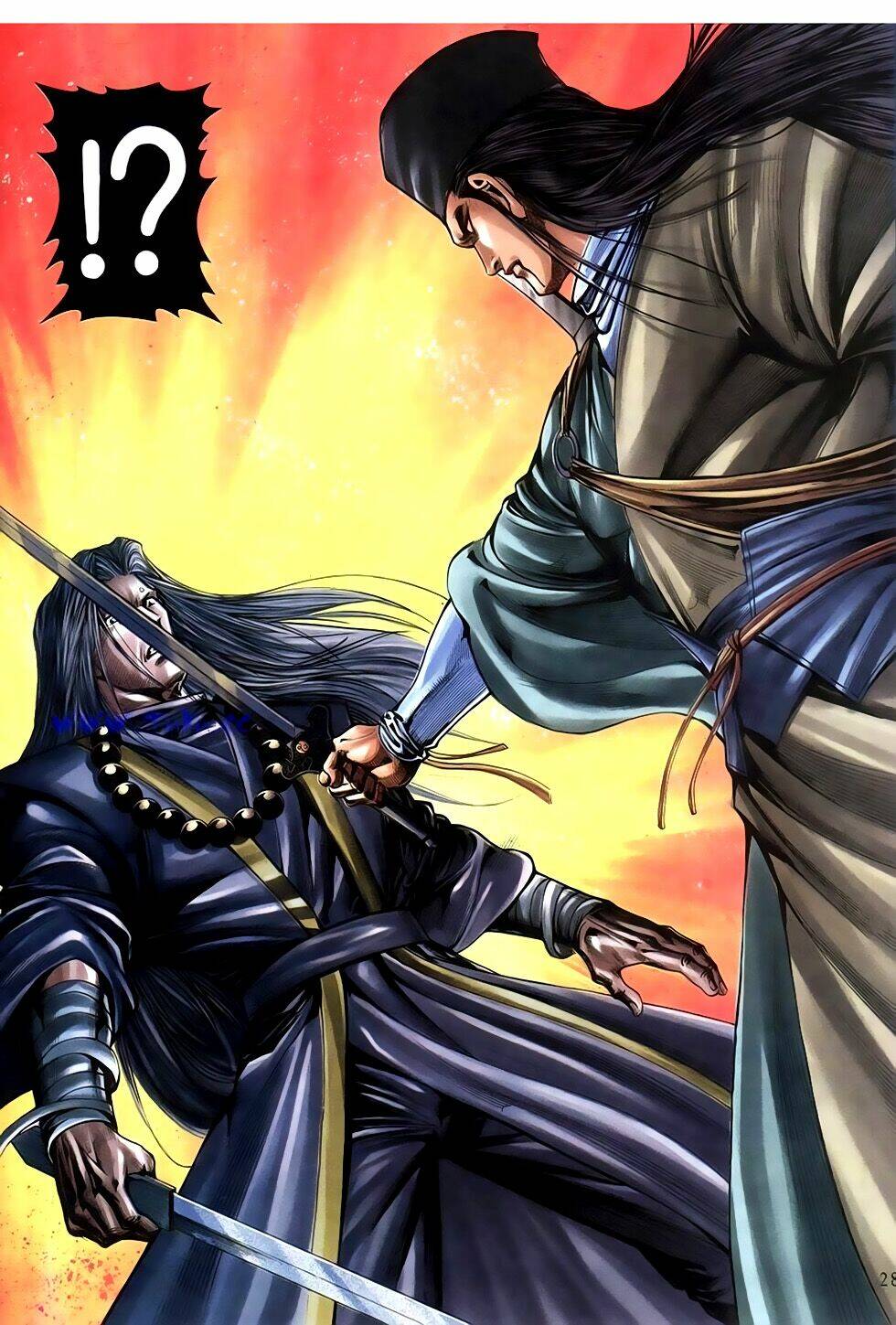 thục sơn kiếm hiệp truyện chapter 10 27