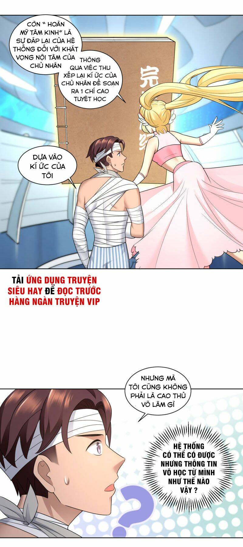 huấn luyện viên của nữ thần chapter 16 15