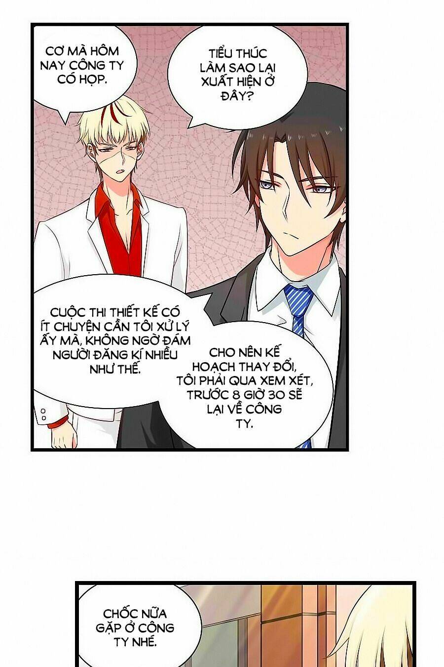 chỉ nhiễm thành hôn chapter 78 16