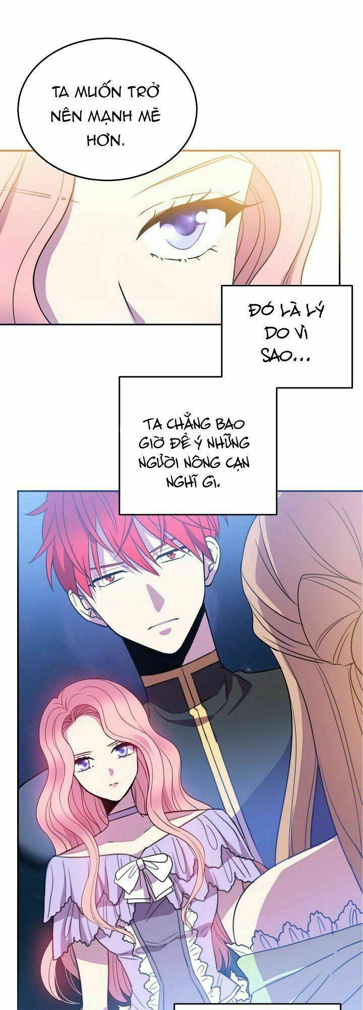 tiểu thư quái vật chapter 6 16