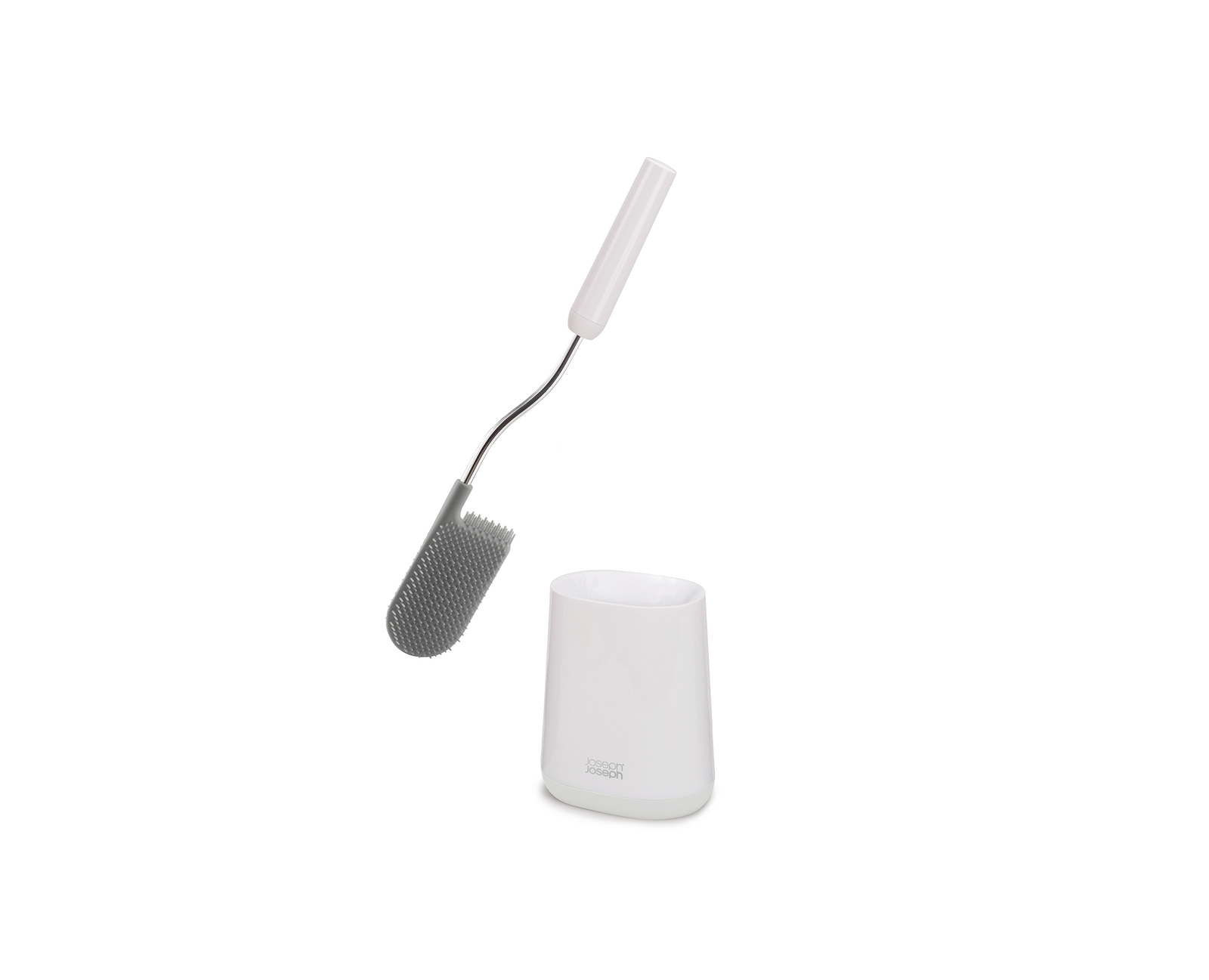 Bộ cọ toilet Joseph Joseph (xám) - 002812