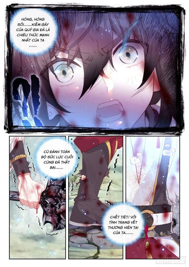 thế giới hoàn mỹ [m] chapter 250 7