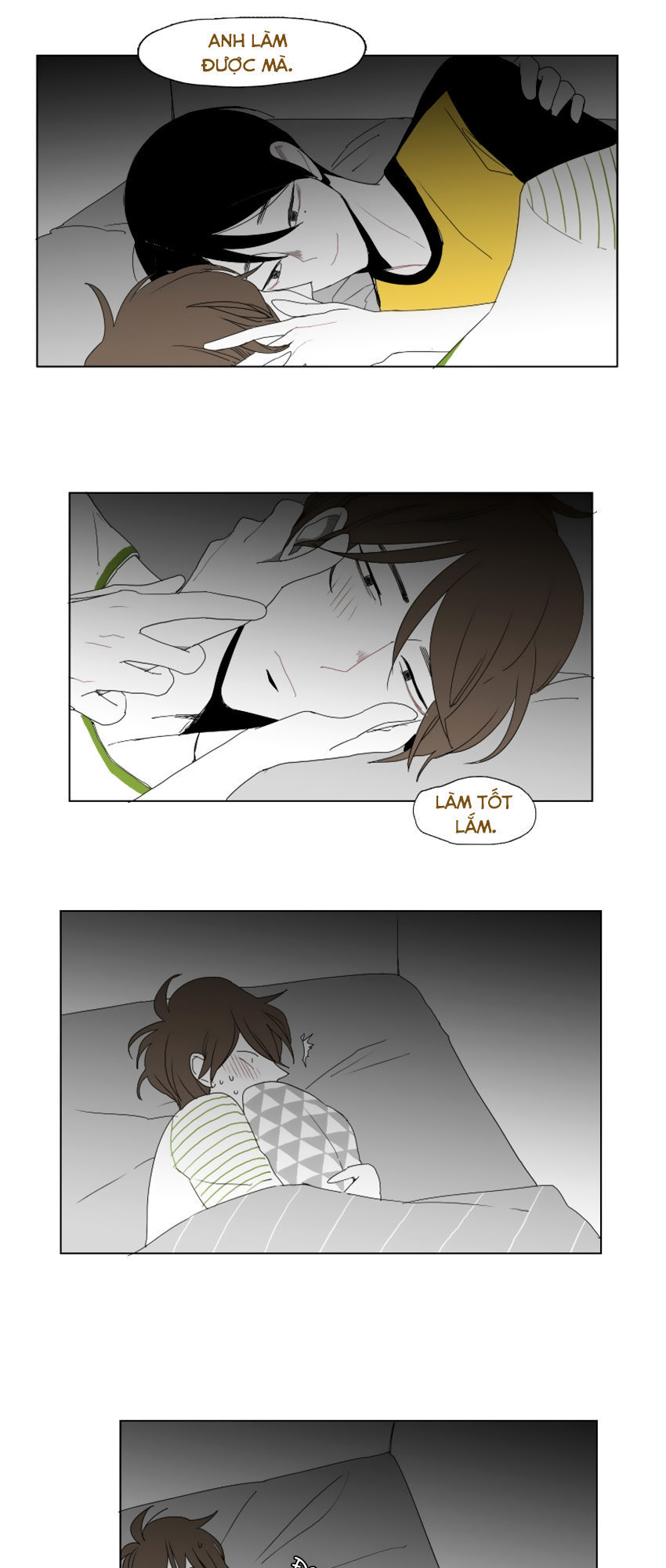 thú cưng của tôi là dơi chapter 12 23