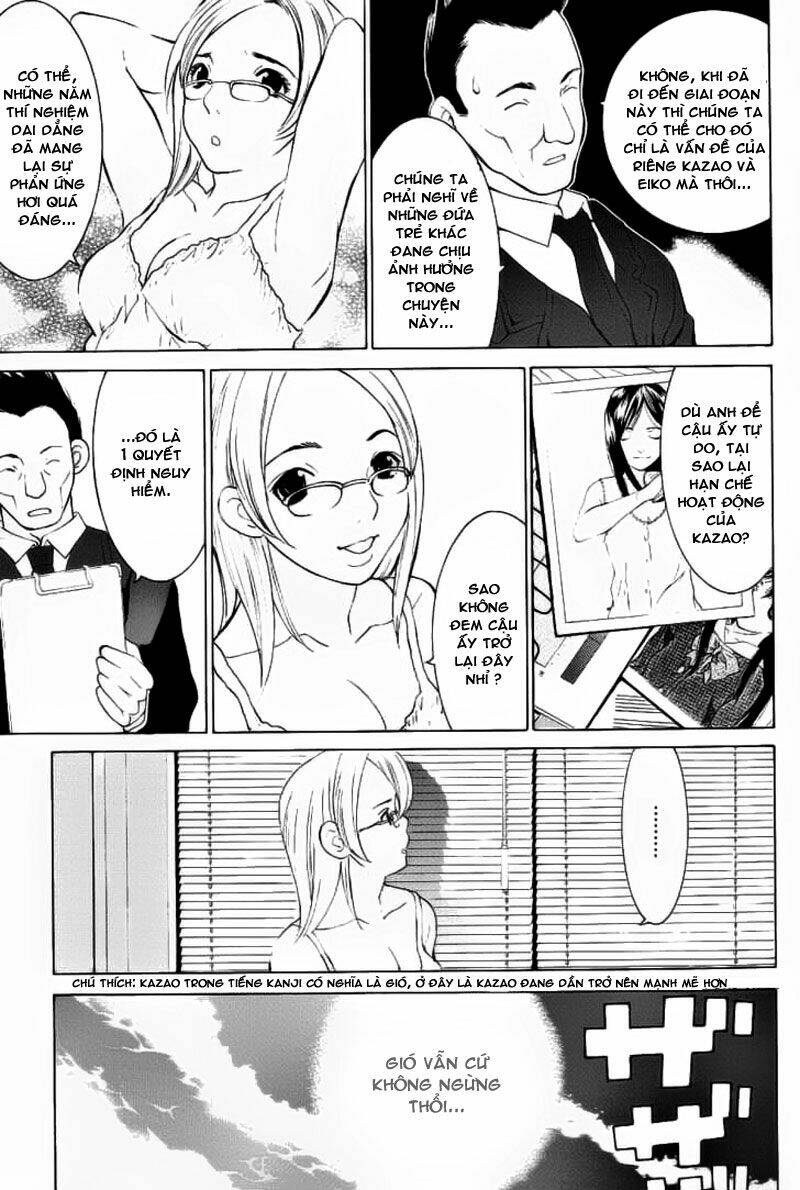 A Girl Chapter 9 - Trang 16