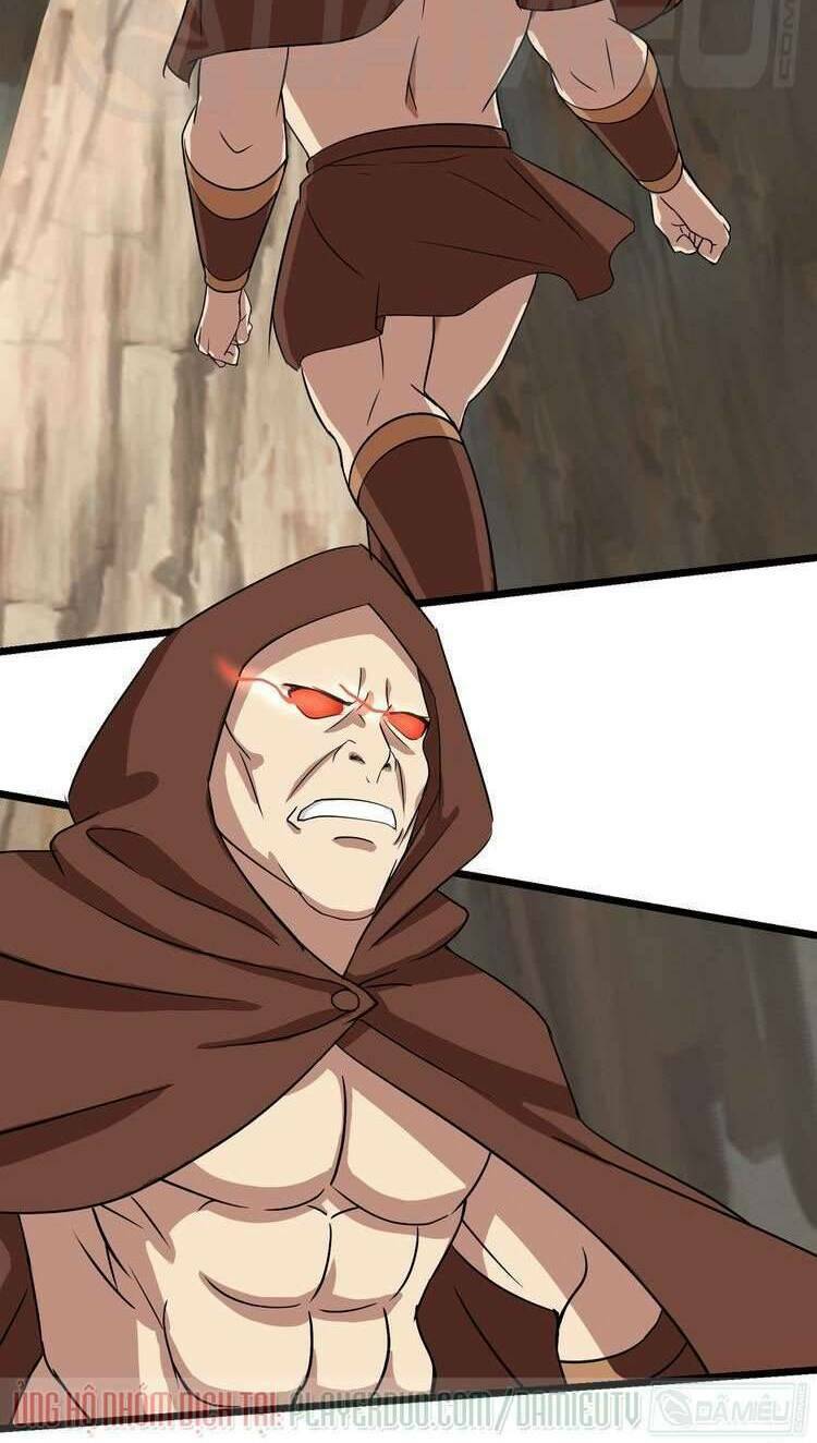 việc tu luyện hằng ngày của vũ đế chapter 19 34