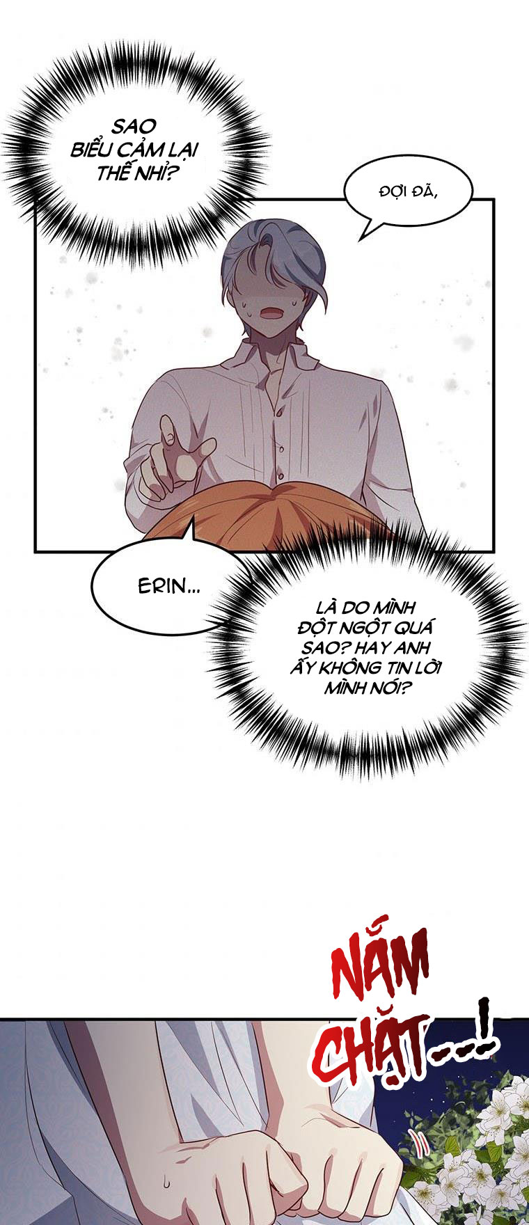 tại sao ngài làm điều này, công tước chapter 118 23