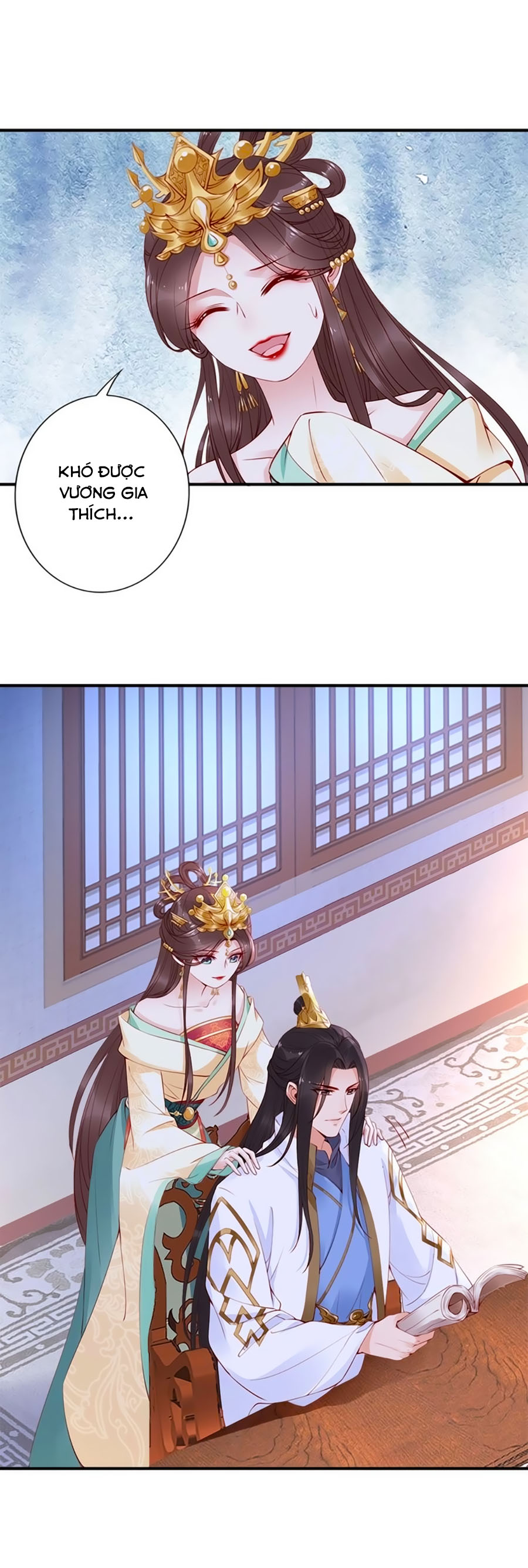 đế cung đông hoàng phi chapter 16 11