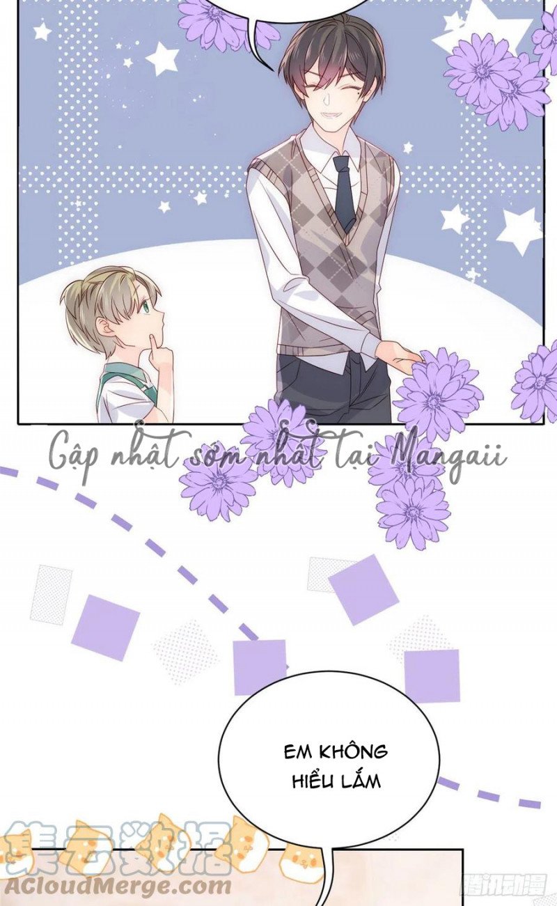 đoàn sủng lão đại ba tuổi rưỡi chapter 125 4