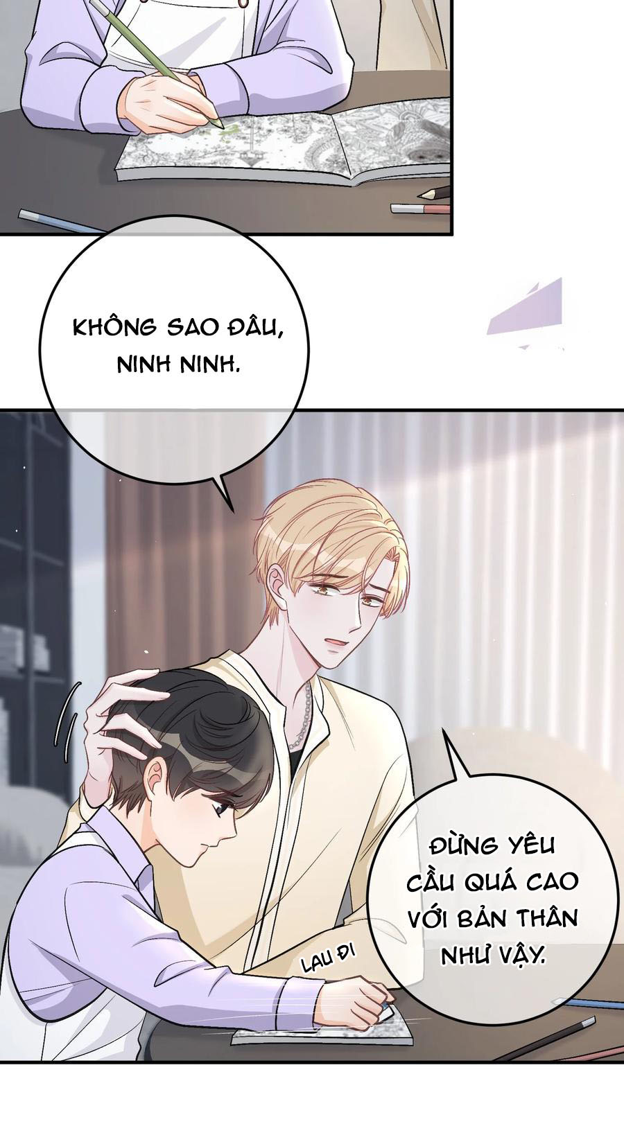 trước và sau ly hôn! chapter 42 33