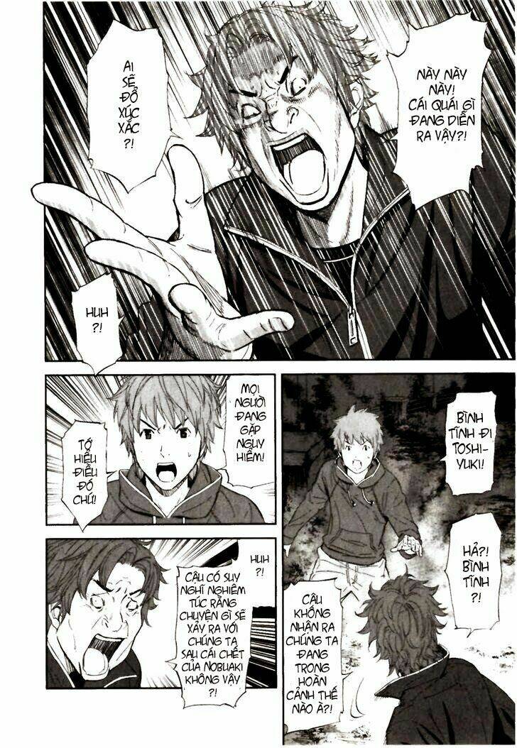 ousama game chapter 22 8