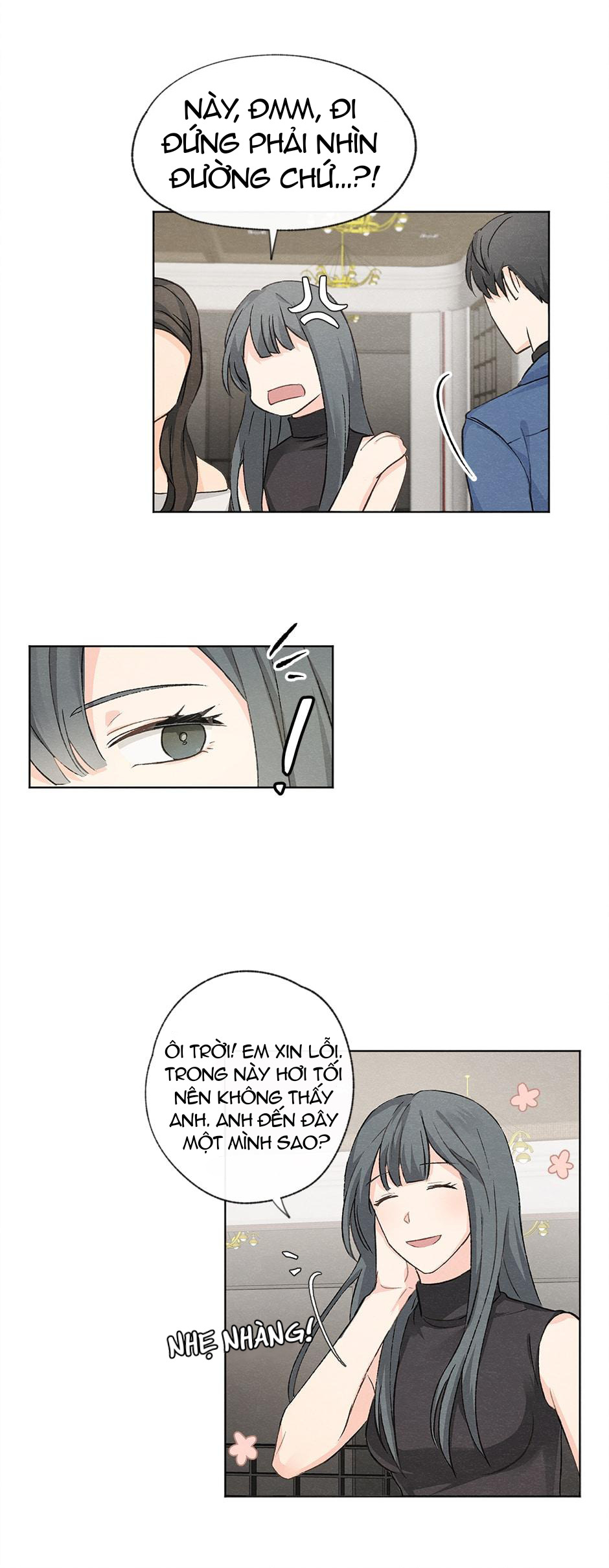 yêu hay không yêu chapter 7 37