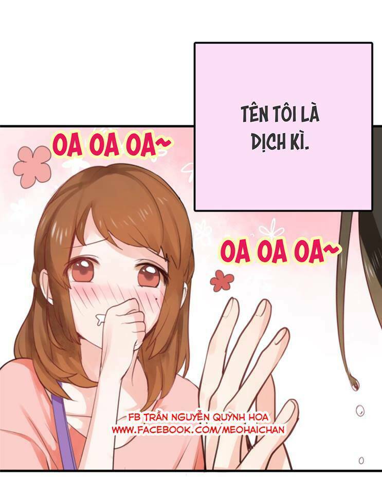 thái tử bong bóng chapter 2 3