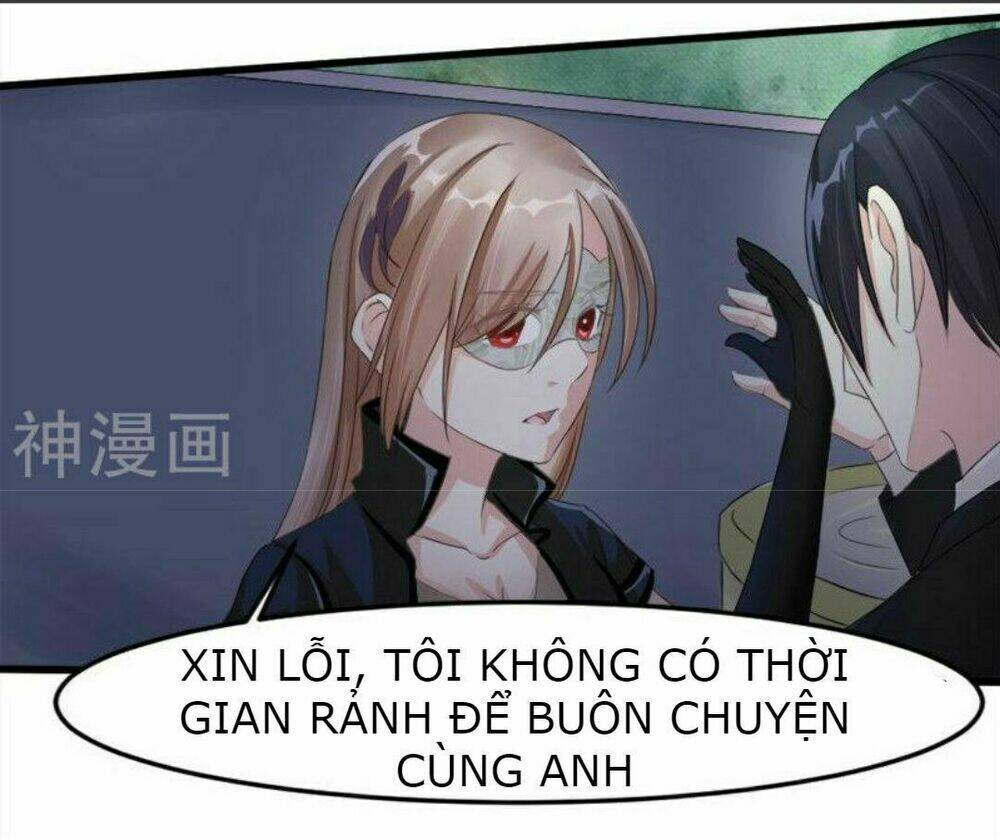 mặt nạ kiều thê chapter 15 17