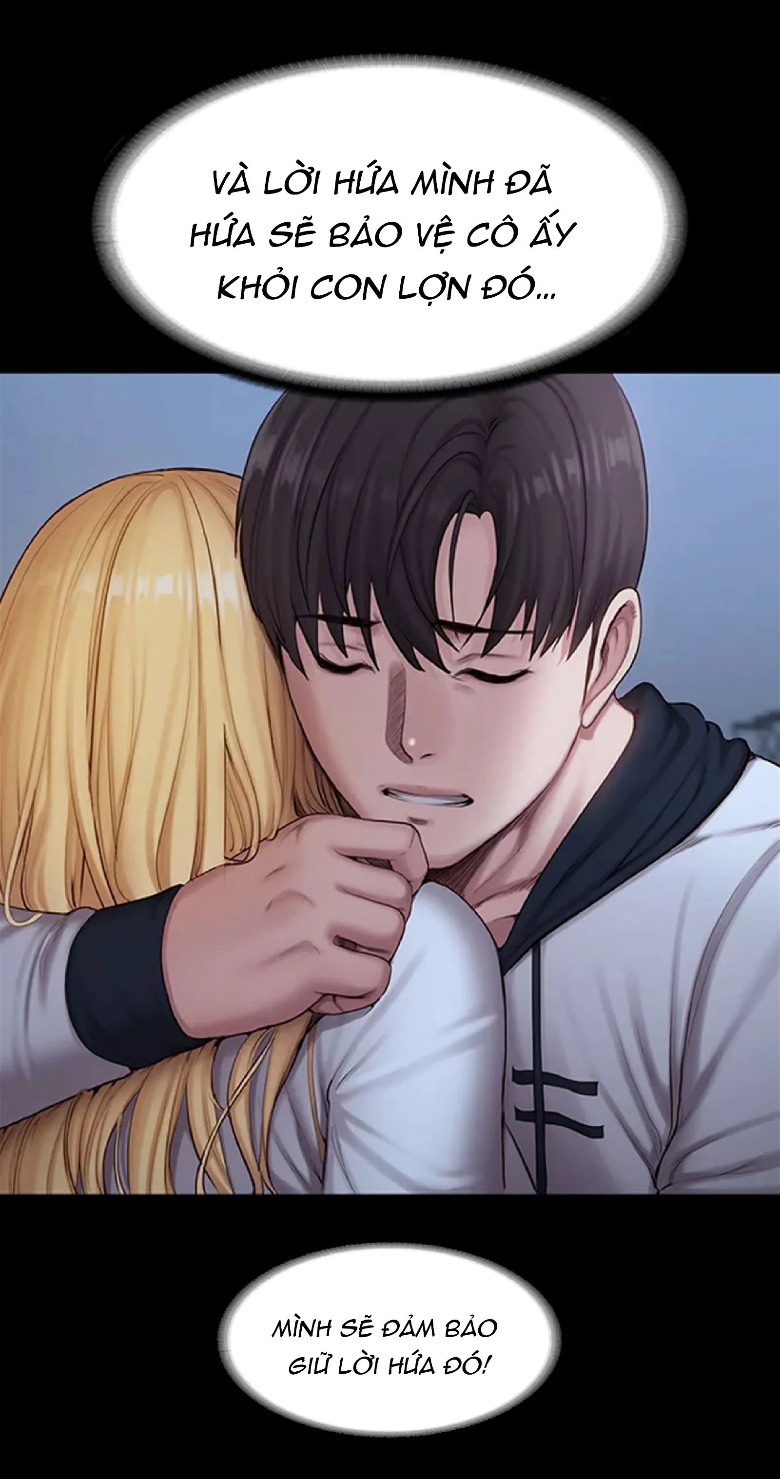 huấn luyện viên phòng thể hình - không che chapter 88 7