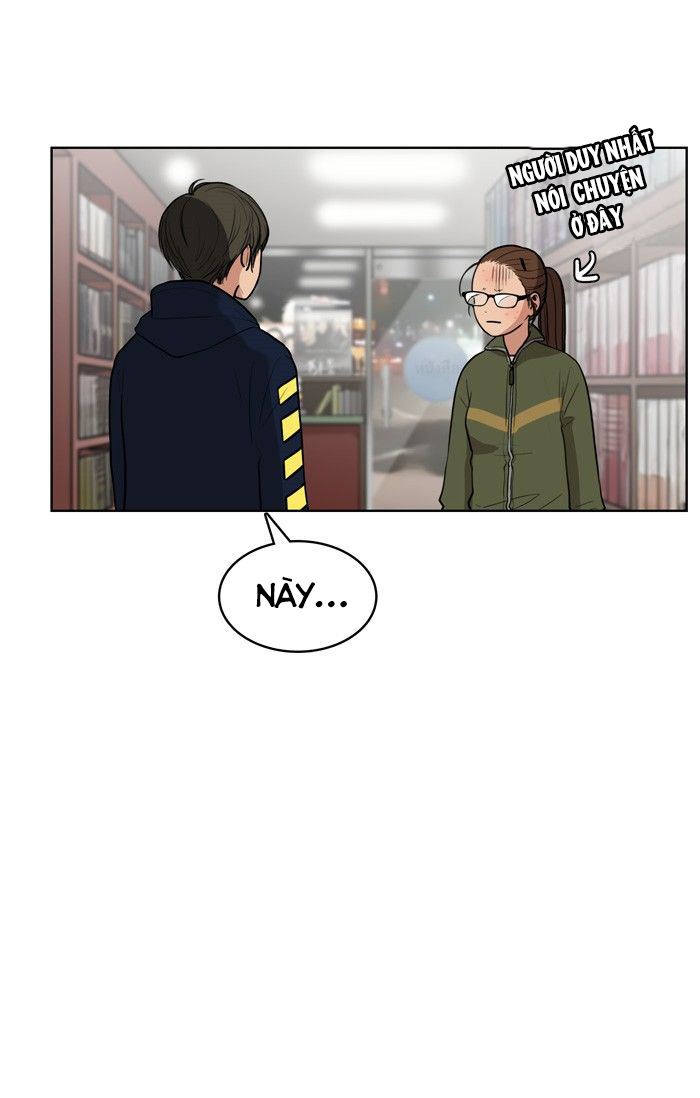 vẻ đẹp đích thực - true beauty chapter 7 62