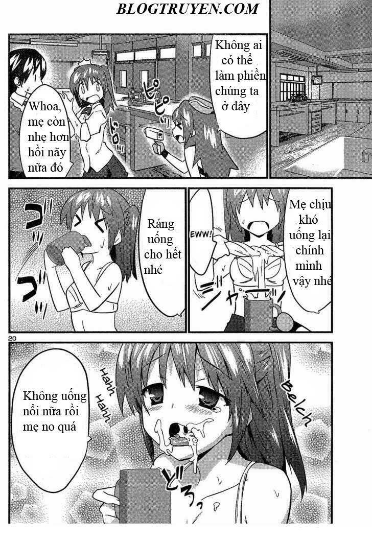 yomeiro choice chapter 22 22