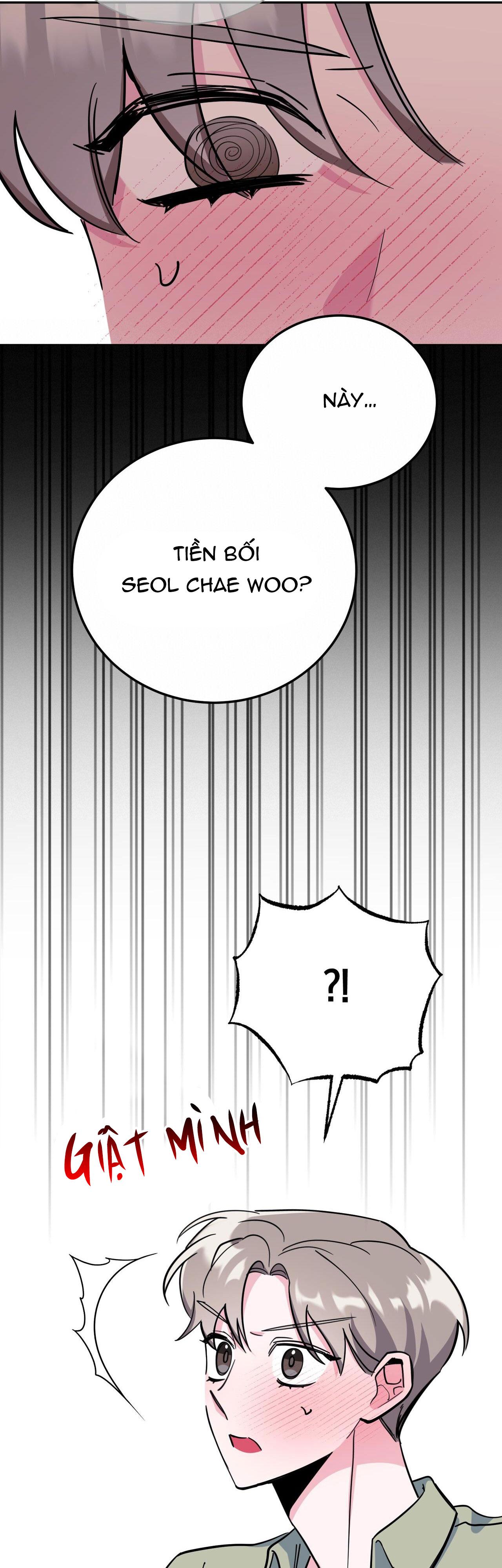 cạm bẫy đại học [m] chapter 40 34