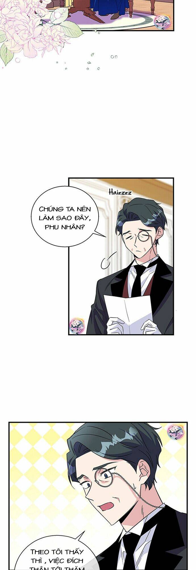 chồng yêu, em muốn đình công! chapter 19 19