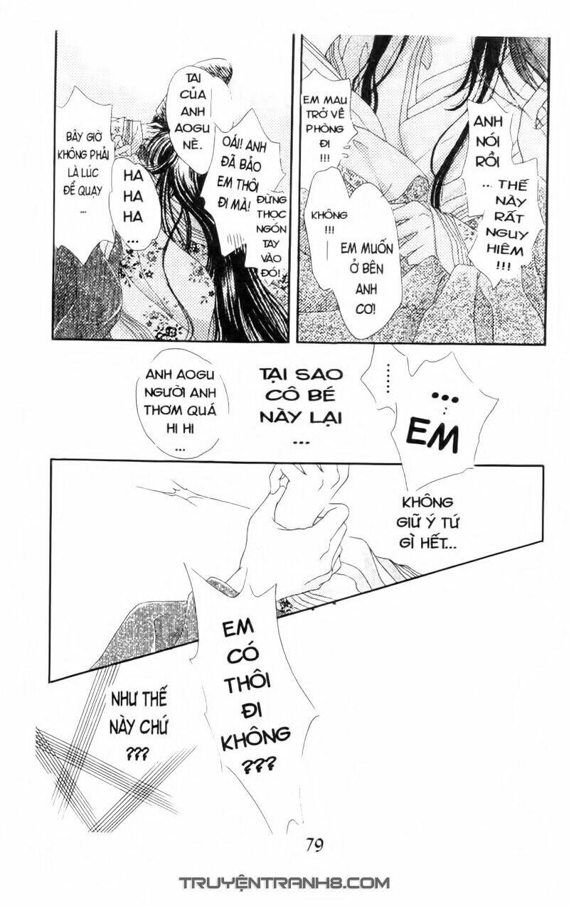 trường học hoàng gia - ousama no gakkou chapter 10 3