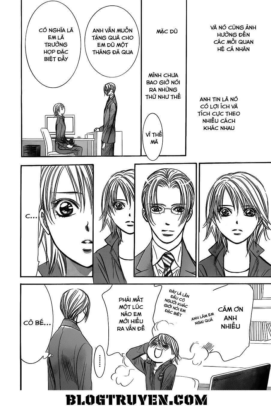 thử thách của kyouko chapter 240 18