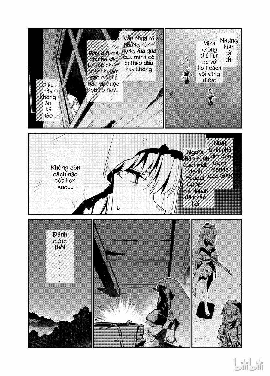 girl frontline - song of humanoid chapter 3 7