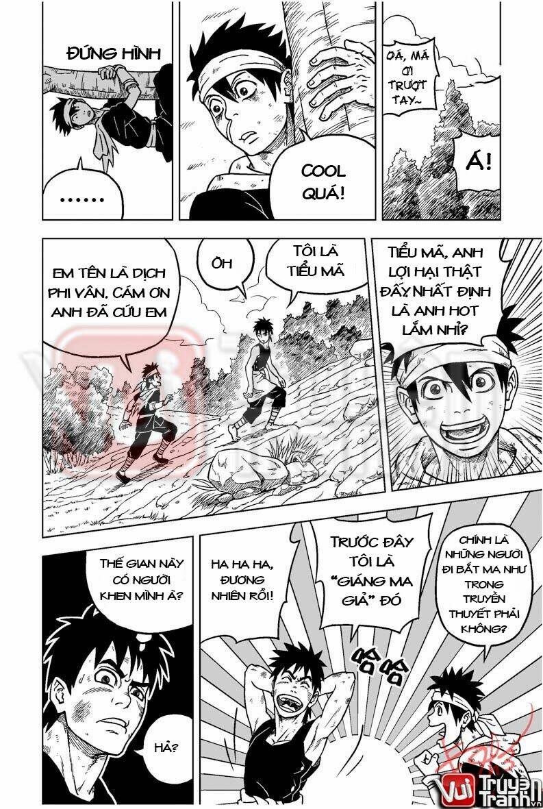 truy hầu truyện chapter 2 7