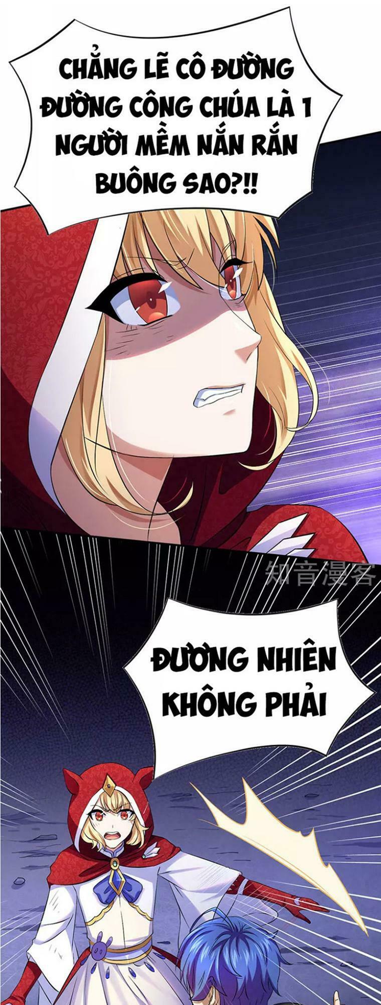 võ đạo độc tôn chapter 121 33