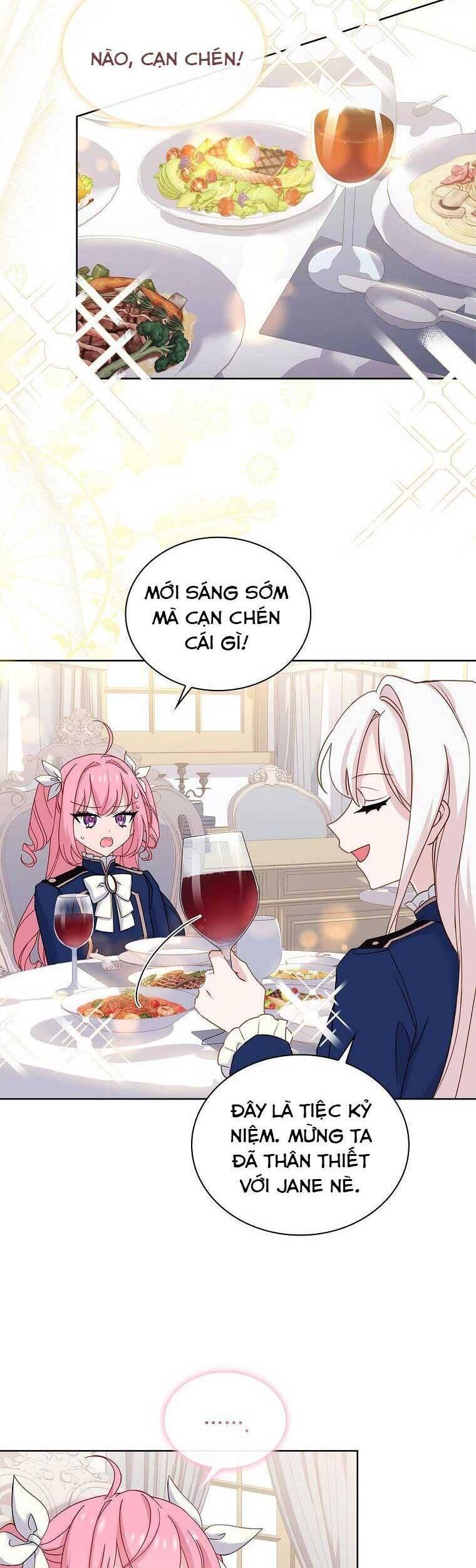 để yên cho tiểu thư hiền chapter 56 11