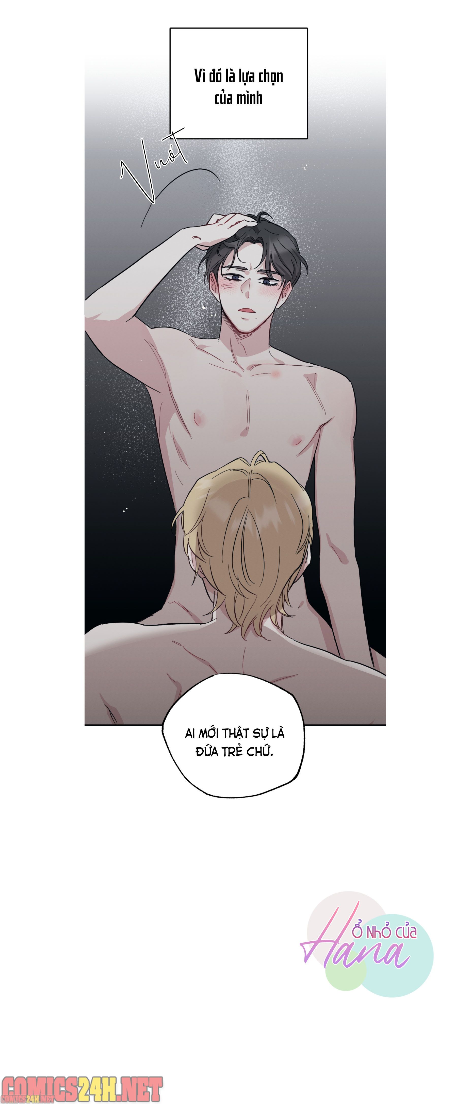 bad kid good partner chapter 13 10