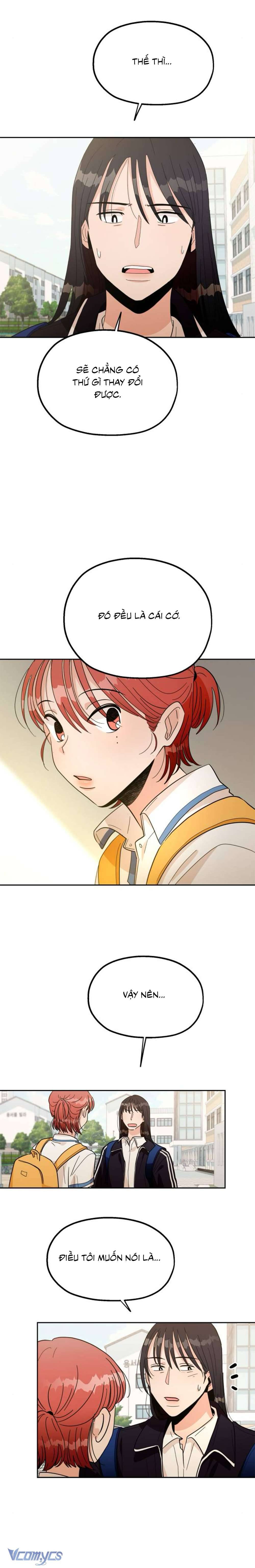 trò chơi kim tự tháp chapter 15 16