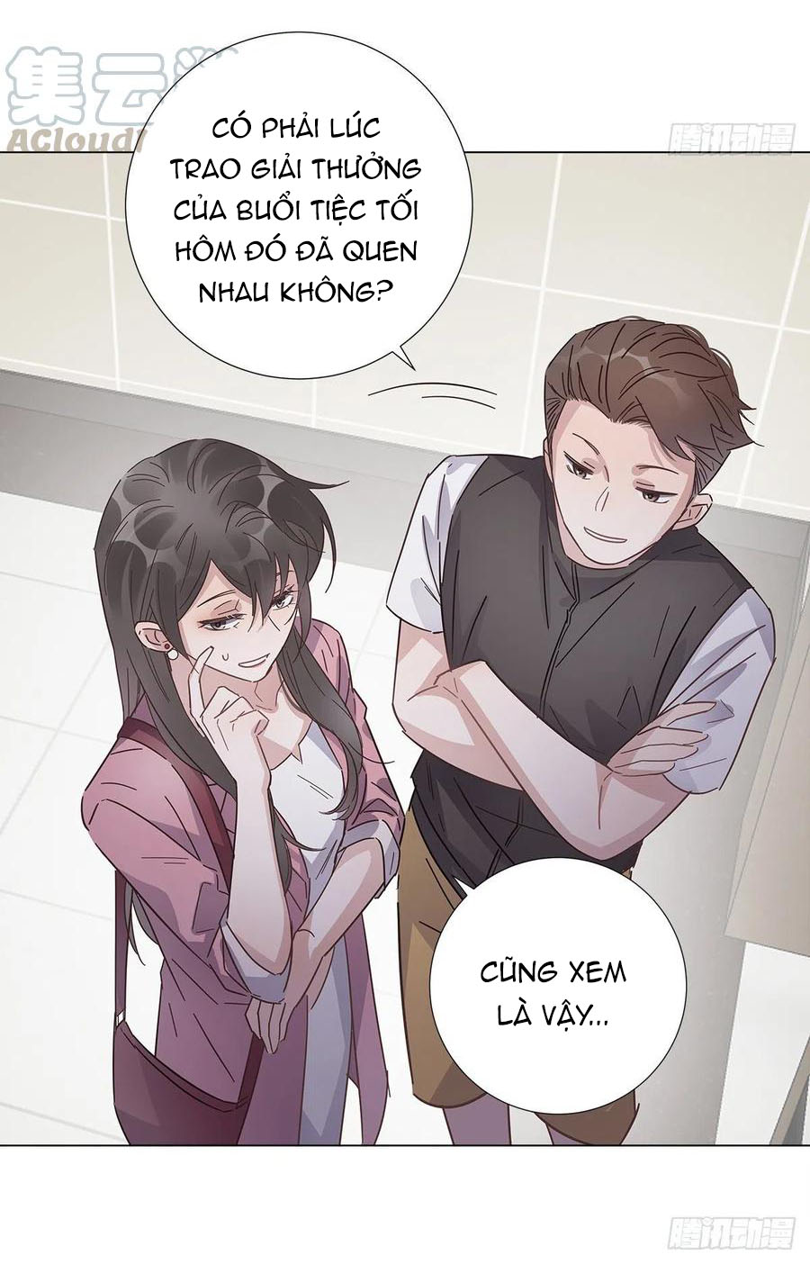 hôm nay nam giả trang nữ vẫn chưa được cầu hôn! chapter 41 8