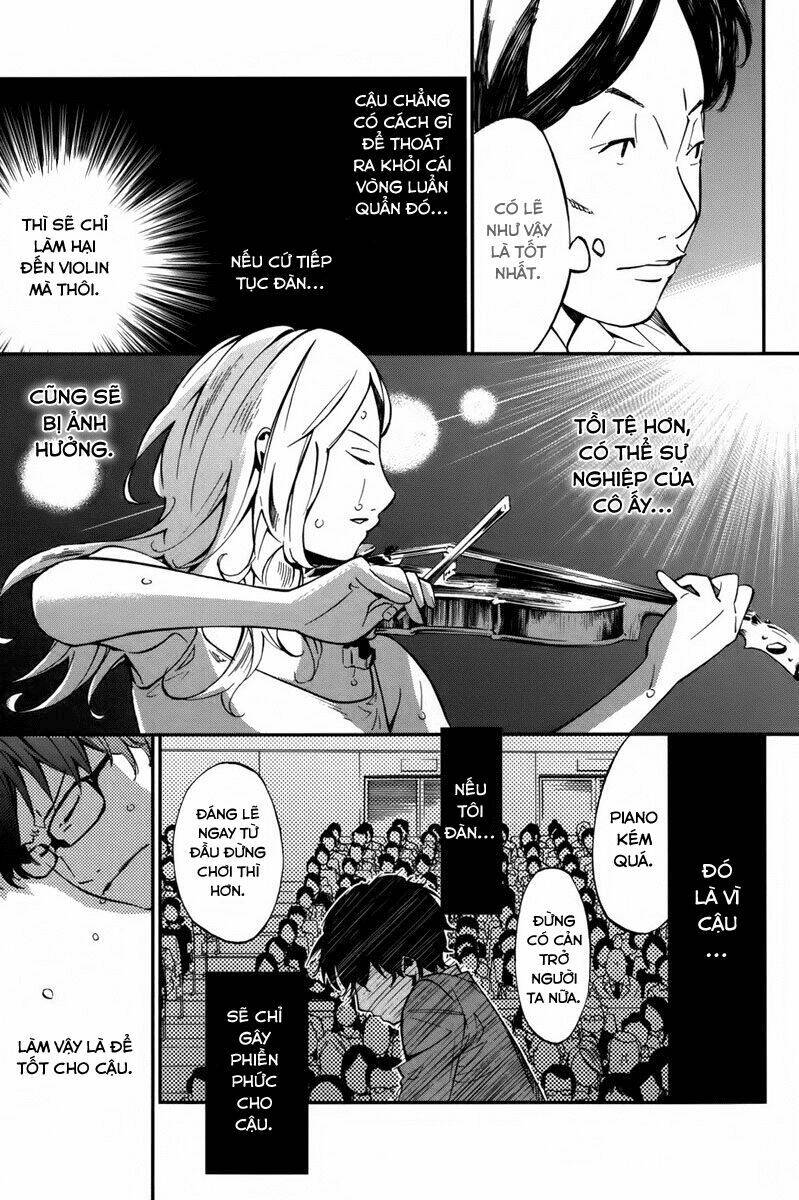 shigatsu wa kimi no uso chapter 6 7