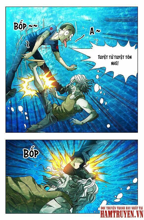 trung quốc kinh ngạc tiên sinh chapter 121 20