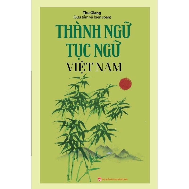 Thành Ngữ Tục Ngữ Việt Nam