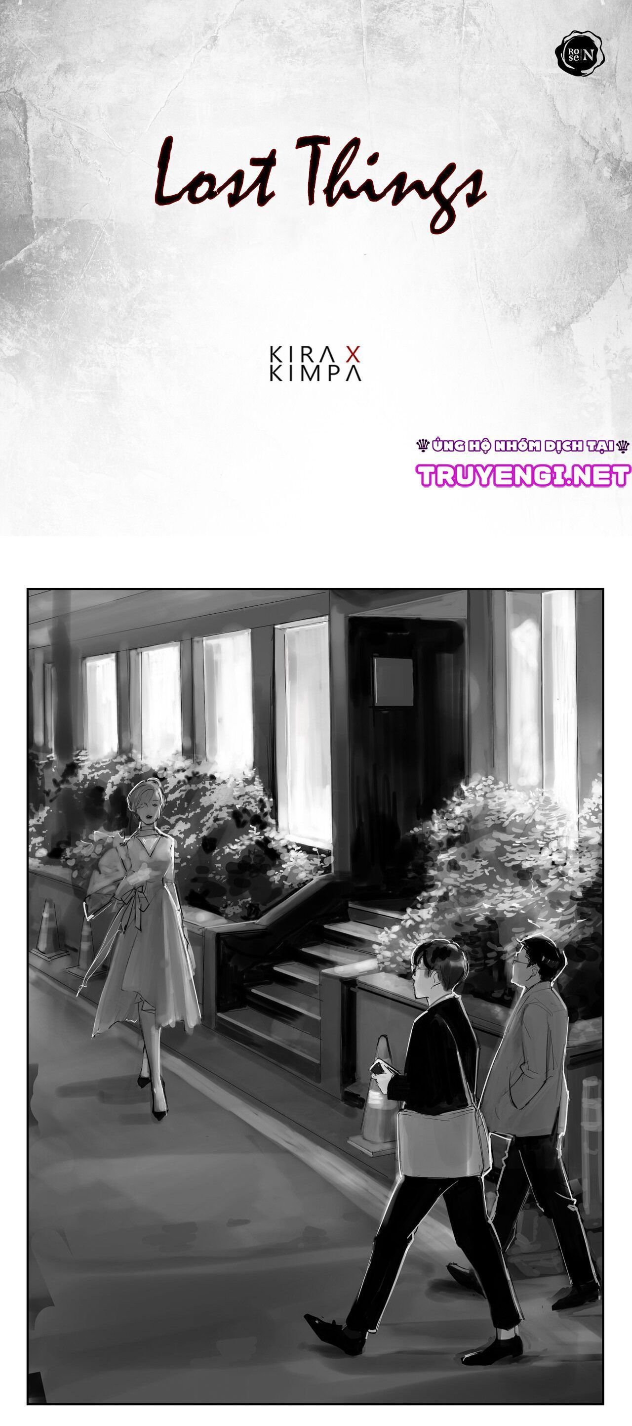 vật bị đánh mất chapter 2 1