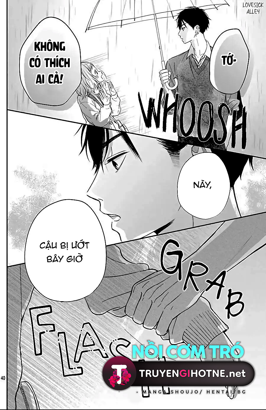 hamuko và gao chapter 4 14