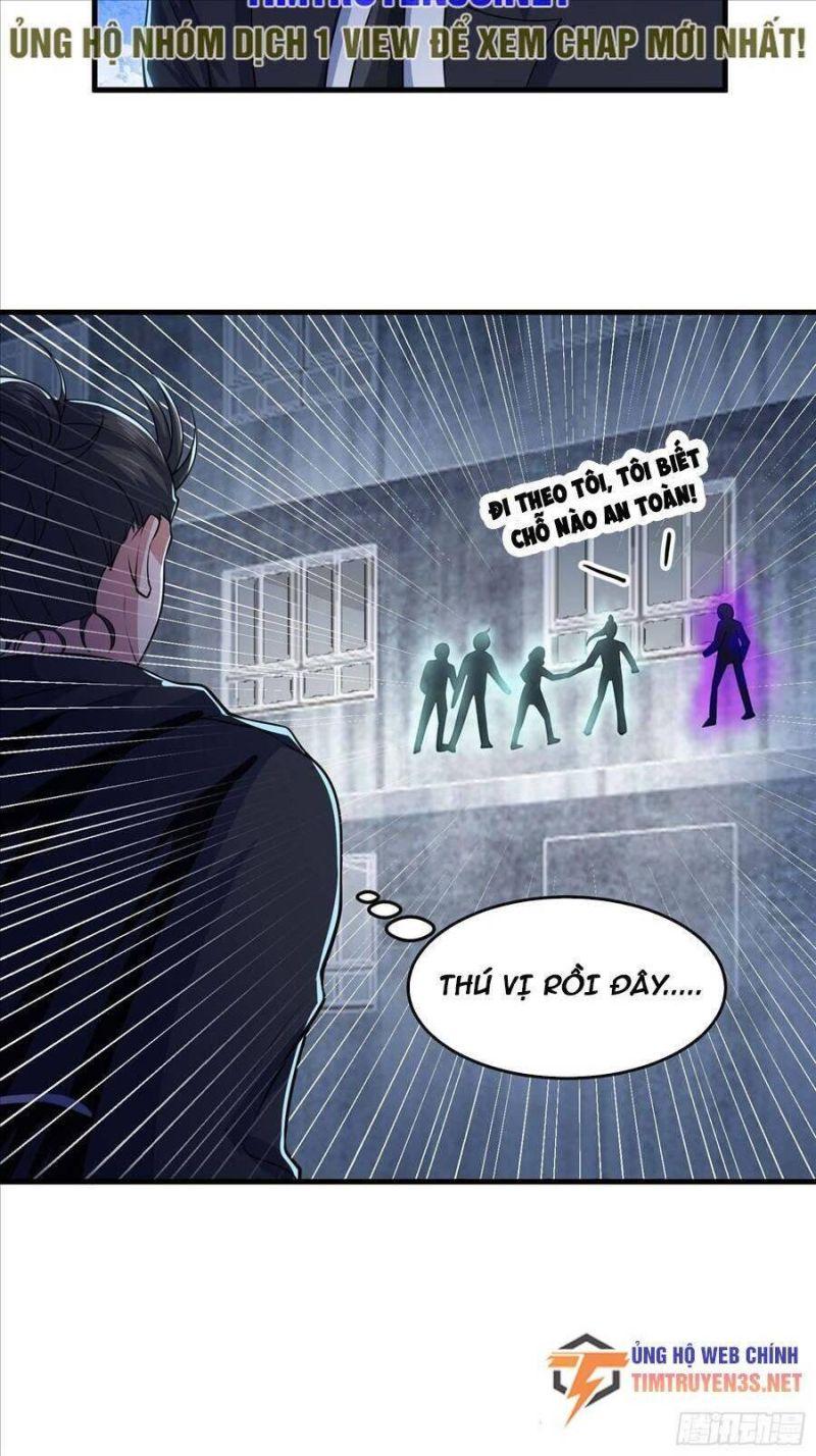 đạo pháp là gì? ta chỉ biết lôi pháp chapter 14 3