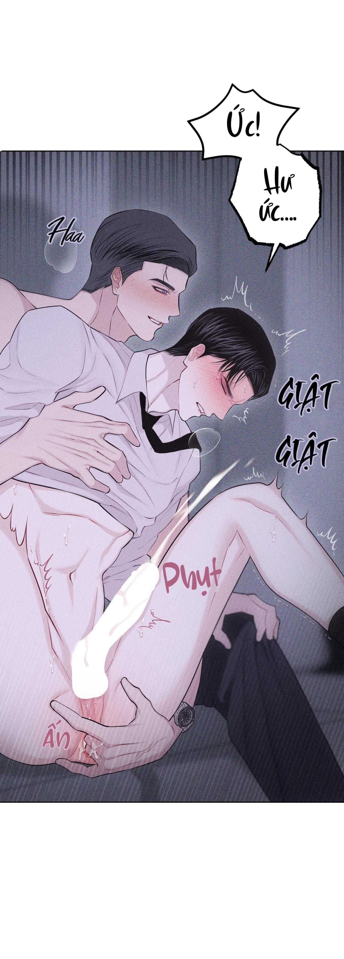 hình thái tình tan chapter 45 50