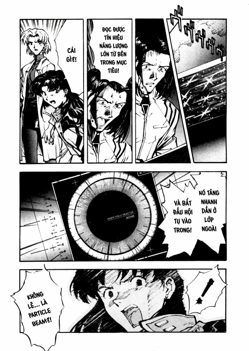 đặc nhiệm không gian chapter 15 17