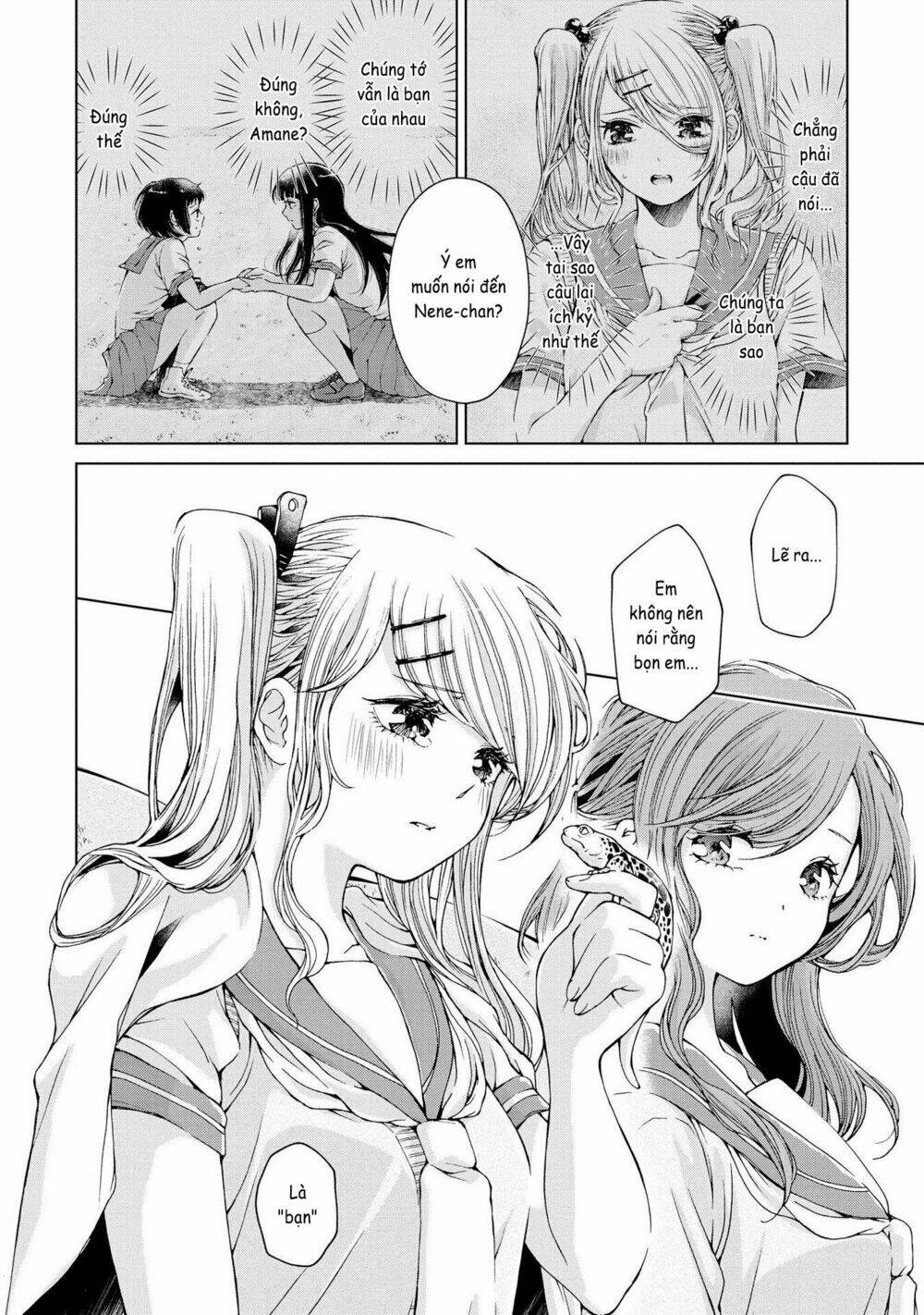 luminous=blue chapter 3 22