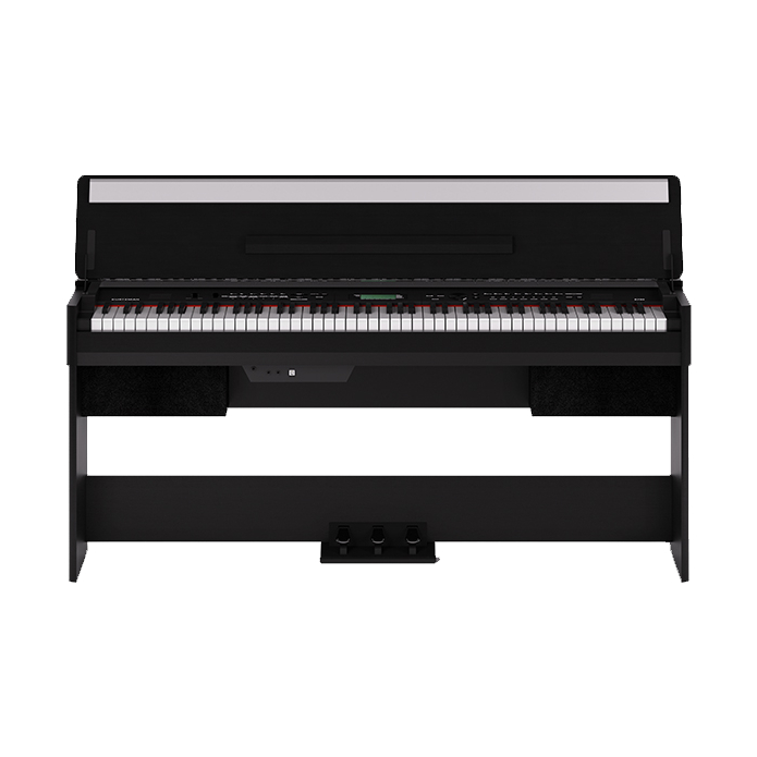 Đàn Piano điện, Digital Piano - Kzm Kurtzman KS3 - Black, hệ 88 phím GAC (graded action compact) - Hàng chính hãng