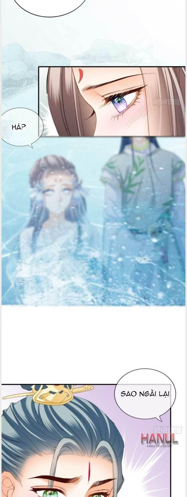 bổn vương muốn nàng chapter 137 14