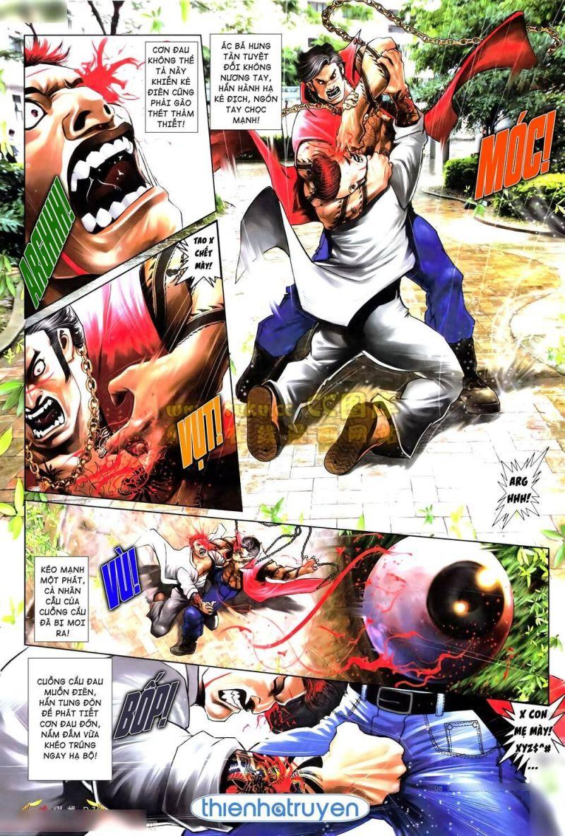 hỏa vũ diệu dương chapter 560 13