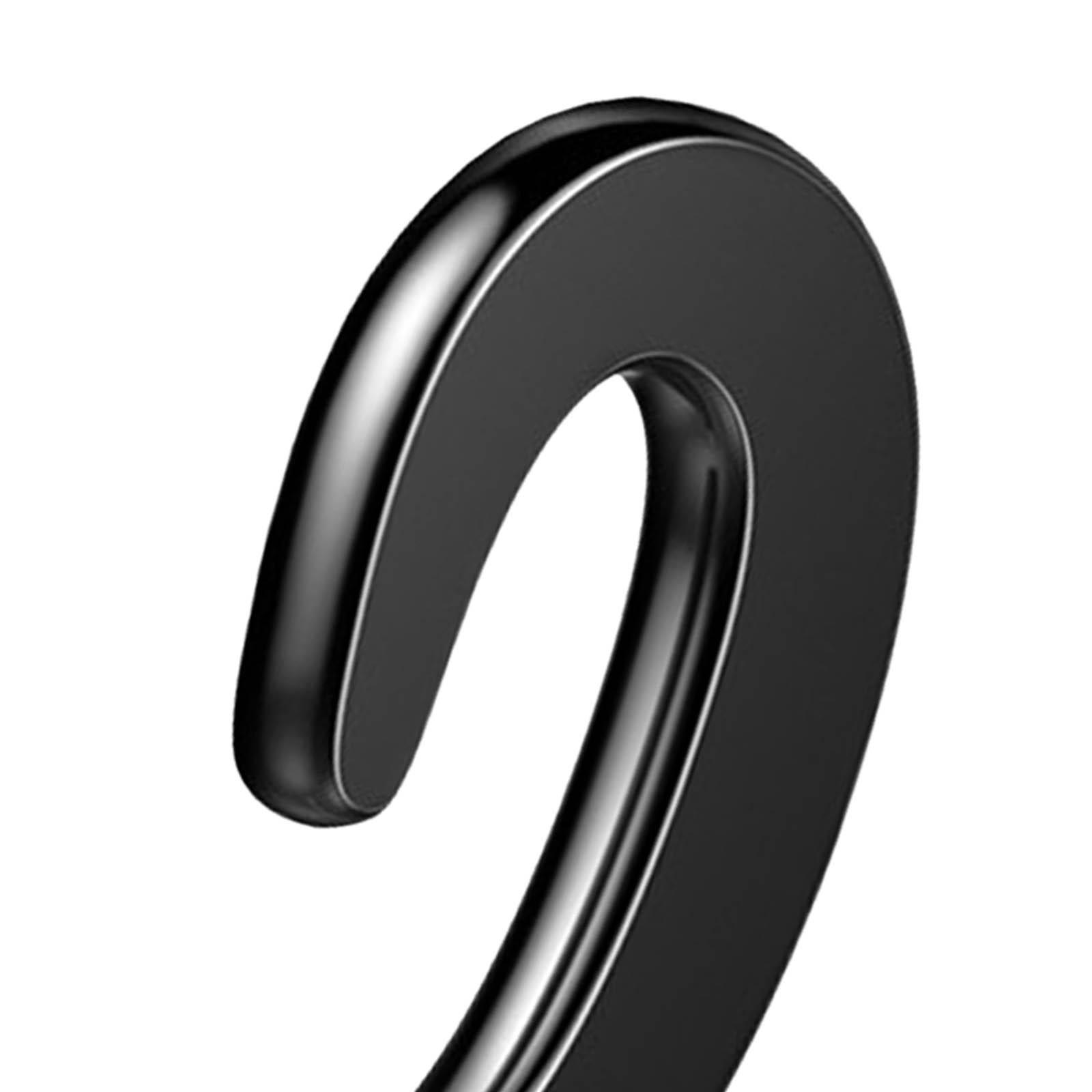 Wireless Headset with Mic Black