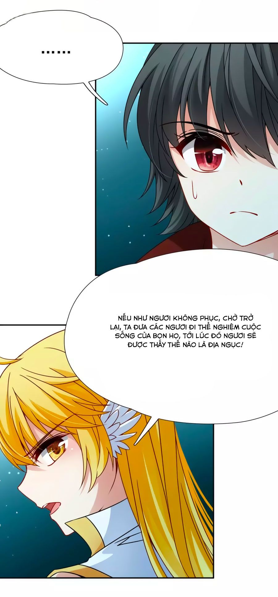 huyền vũ luyến ca: vạn vật sinh linh chapter 29.1 19