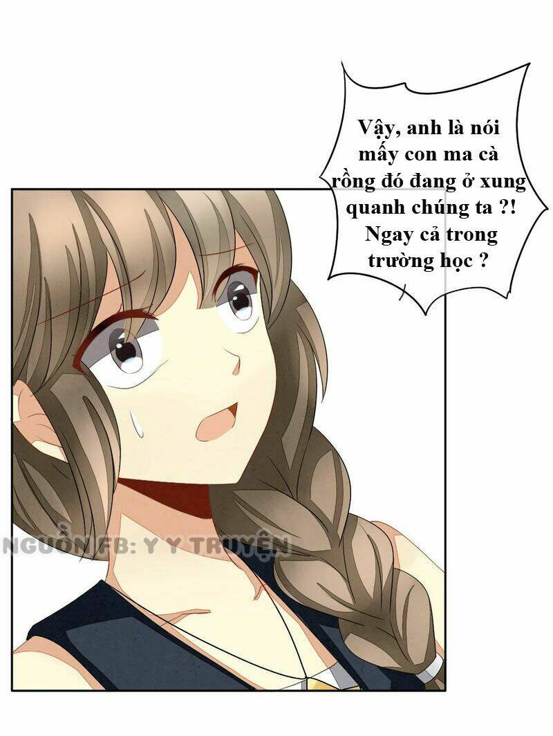 vị hôn thê bỏ trốn chapter 19 27