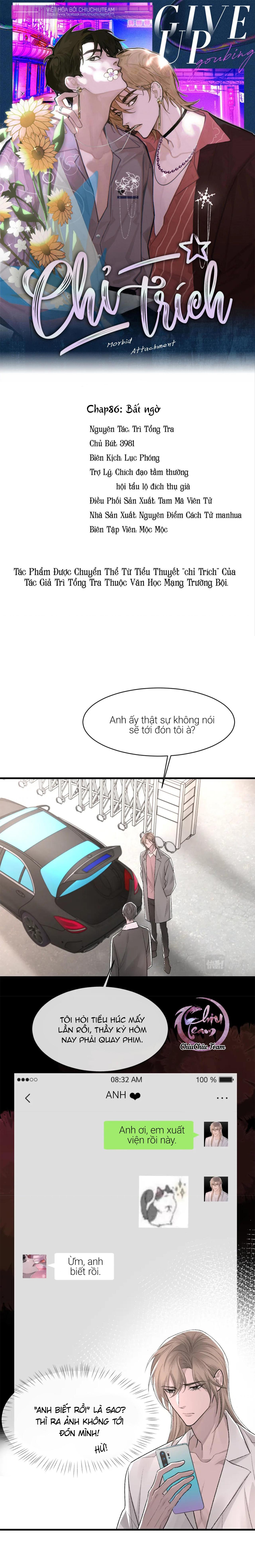 chỉ trích chapter 86 1