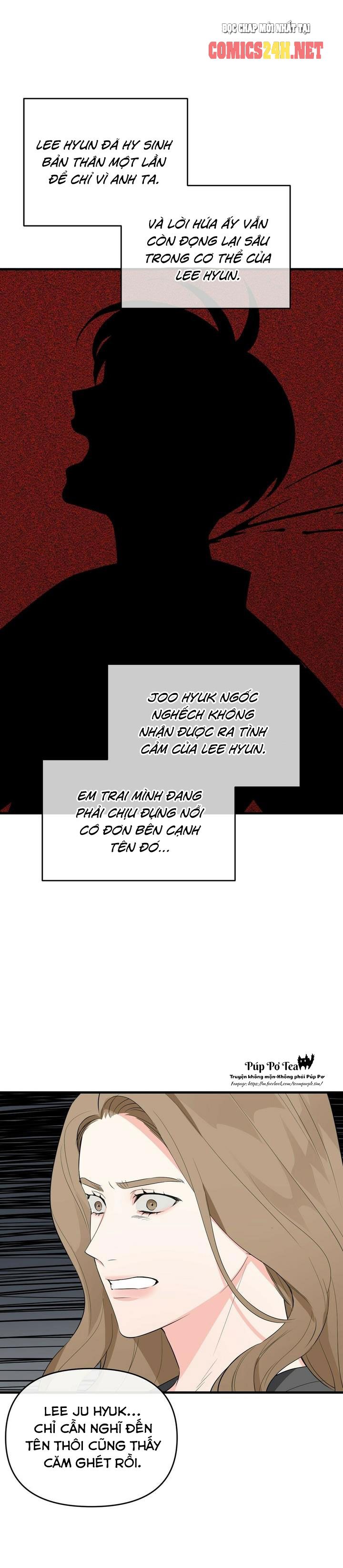 dấu vết không mùi chapter 14 22